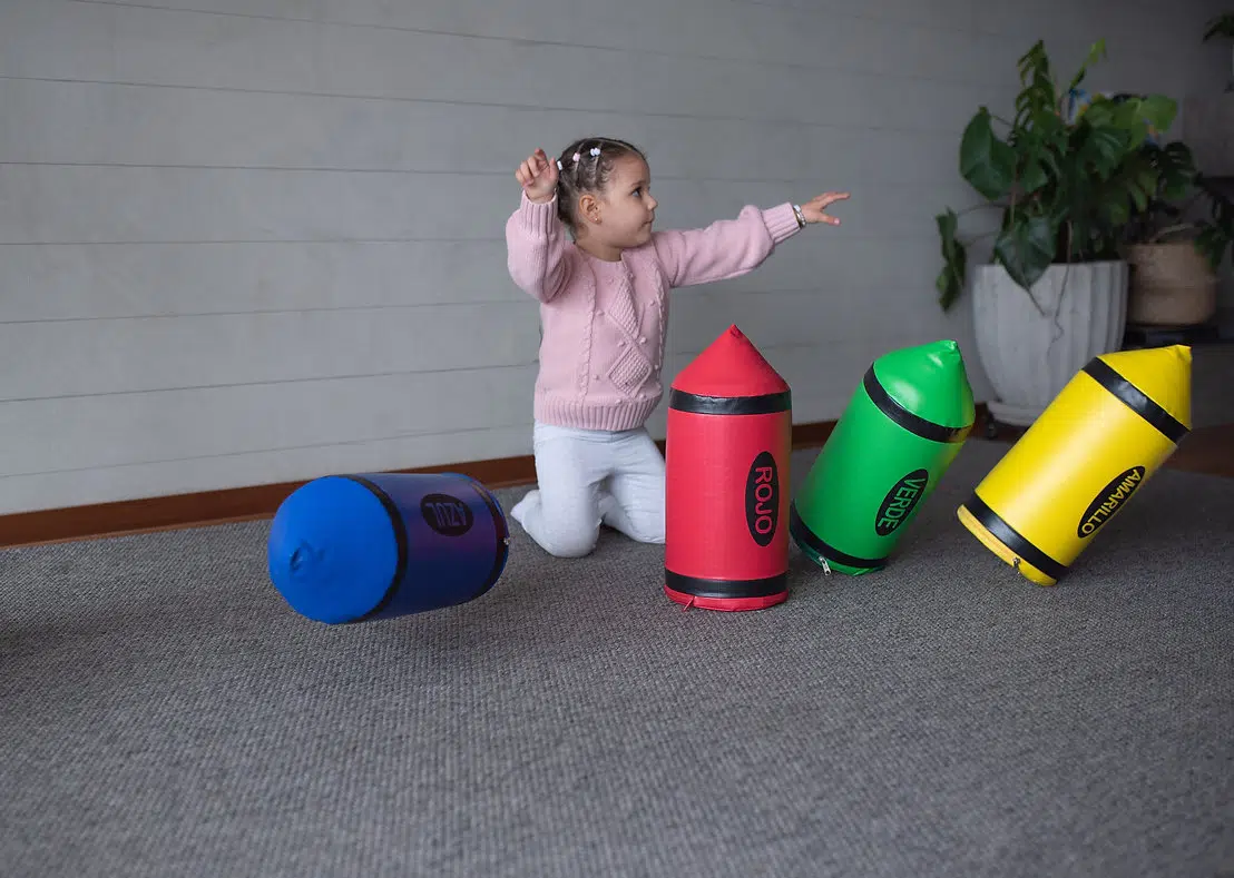 Bowling Crayola - Imagen 2
