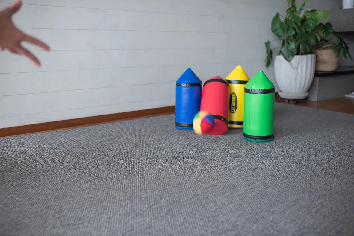 Bowling Crayola - Imagen 3