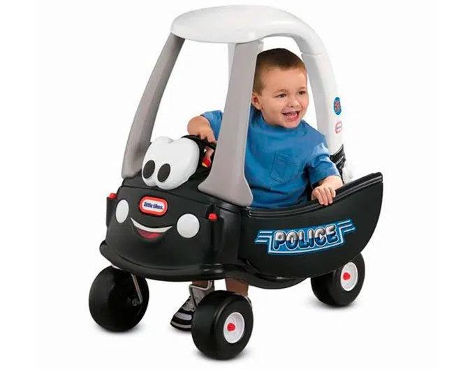 Carro Policía