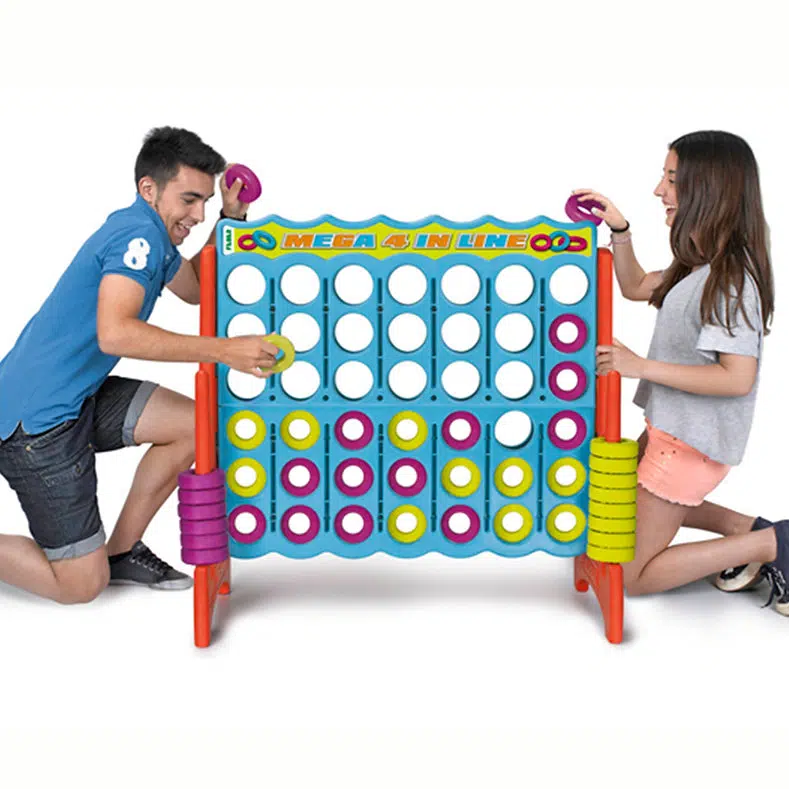 Mega 4 en Raya - Imagen 2