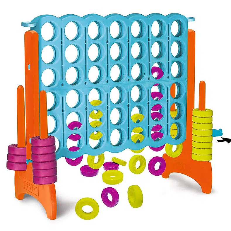 Mega 4 en Raya - Imagen 3