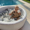Piscina de Pelotas 1.1m - Imagen 2