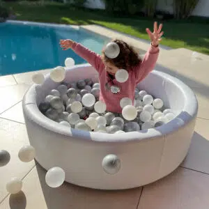 Piscina de Pelotas 1.1m