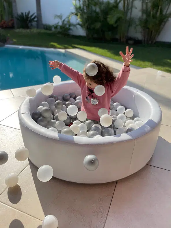 Piscina de Pelotas 1.1m