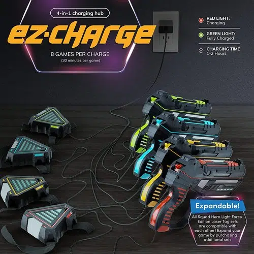 Laser Tag - Imagen 7