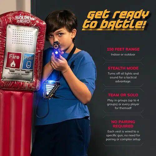 Laser Tag - Imagen 4