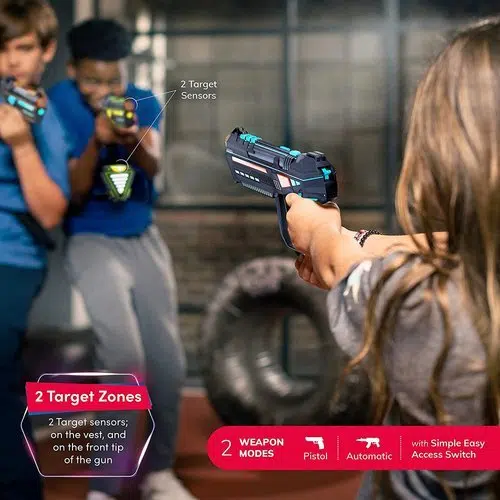 Laser Tag - Imagen 2