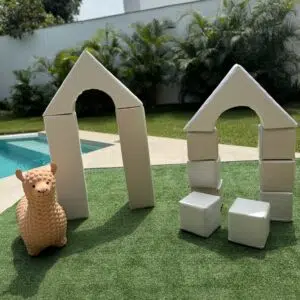 Casita de Cubos