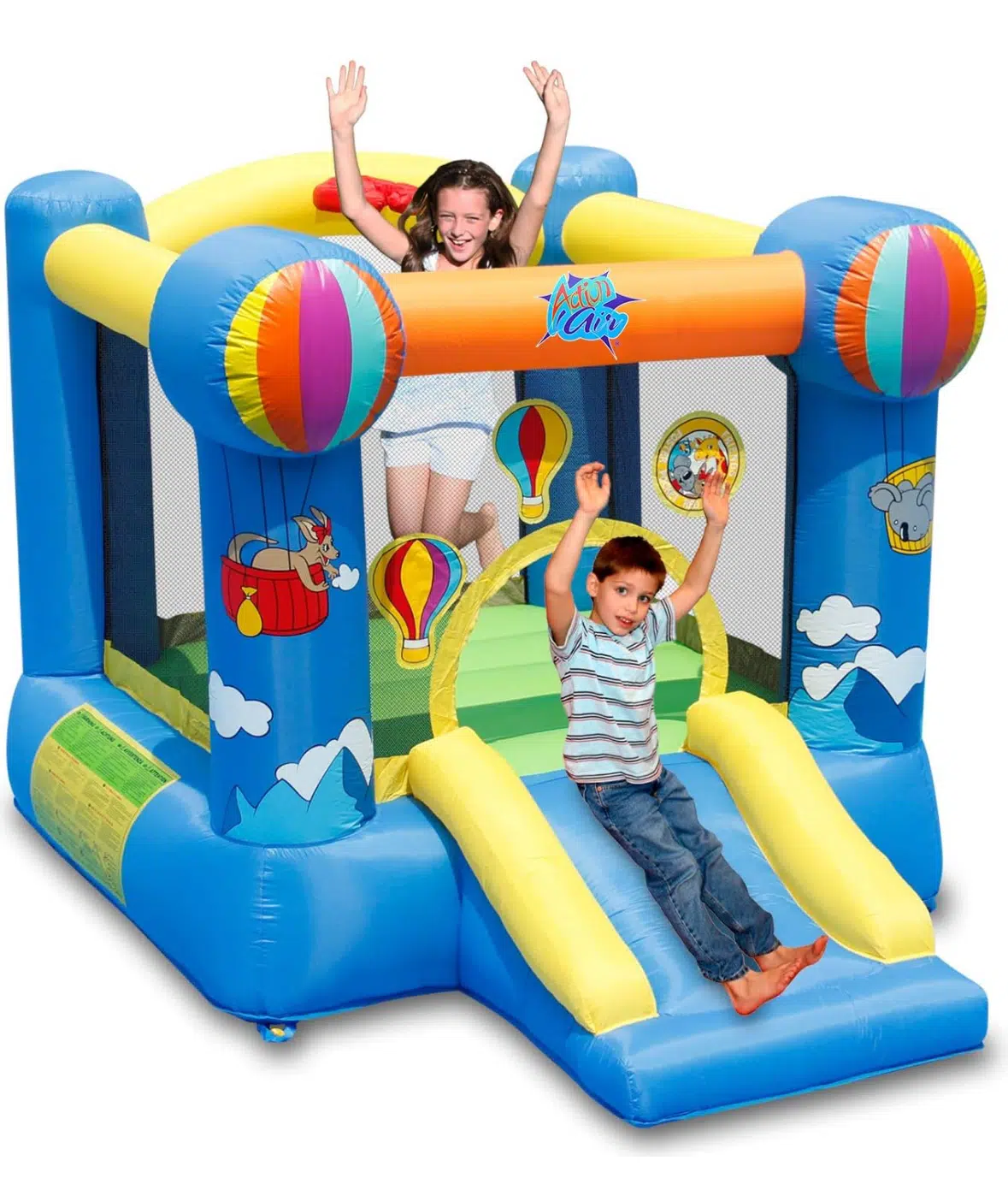 Inflable Balloons